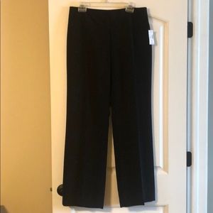 Jones Studio black dress pants